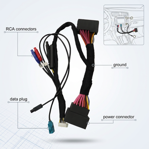 Pabrik Perakitan Kabel Harness Kelistrikan Peralatan Audio Kustom - Product Image 2