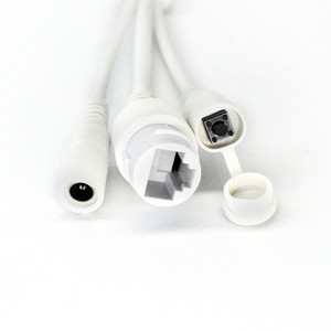 Telecamera di Sicurezza Intelligente HD 1080P a Doppia Lente con Visione Notturna <span class=keywords><strong>e</strong></span> Doppia Illuminazione per Monitoraggio Domestico - Product Image 6