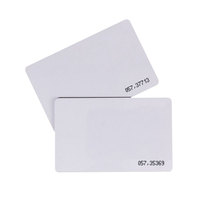 Gen2 F08 Chip weiße HF-RF-Karte