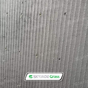 Vendita calda 50mm resistente tappeto <span class=keywords><strong>in</strong></span> erba sintetica erba elastica <span class=keywords><strong>in</strong></span> erba sintetica per sport Indoor per calcio Tevbs-Jin di Skyjade - Product Image 6