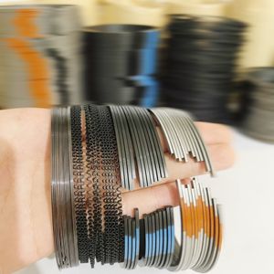 雷诺主2.3 TDI M9T STD 025 050定制工厂85毫米发动机零件柴油气缸活塞环组 - Product Image 4