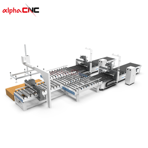 Trung Quốc ATC CNC Router Chế Biến Gỗ Tự Động Tải Và Xếp Dỡ Ghi Nhãn 1325 ATC CNC Router 3D Máy Khắc Gỗ - Product Image 2