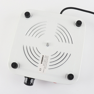 Fogão Elétrico de Aquecimento Rápido 1000W para Cozinha, <span class=keywords><strong>Mini</strong></span> Placa Elétrica de Metal, Atacado de Fábrica - Product Image 3