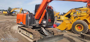 Mini pelle Hitachi ZX70 de haute qualité Machine d'occasion de 7 tonnes avec moteur central et composants de pompe fabriqués au Japon - Product Image 3