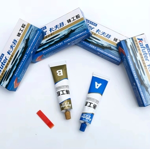 Wjr30 Kafuter Gießharz <span class=keywords><strong>K</strong></span>-9119 Hochfester AB-Sofortkleber Epoxidharz Metallreparatur - Product Image 3