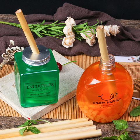 Popotes de Boba Reed