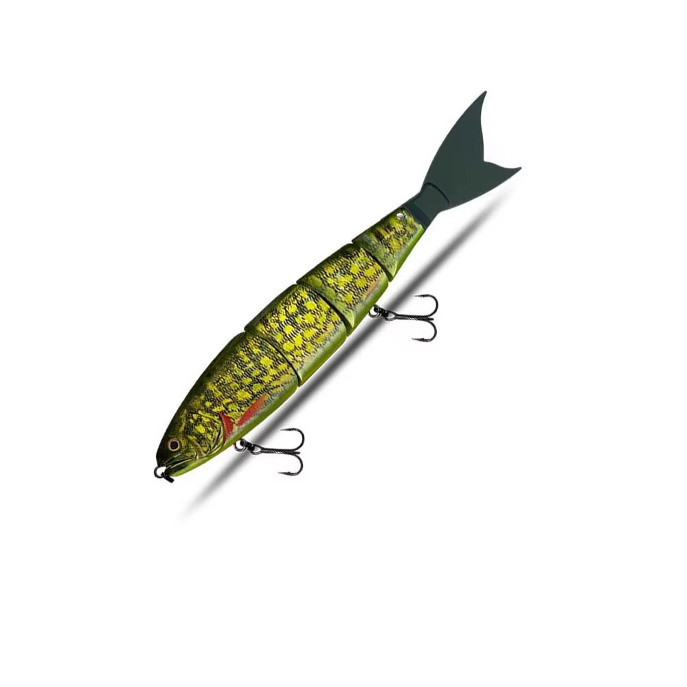1-pike color
