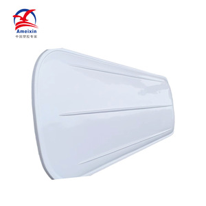 Yameixin Golf Cart <b>Roof</b> ABS Material Customized Vacuum Forming Part YMX-A092201 - Product Image 2