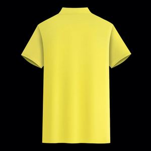 Design Personalisables Promotional Multicolore 100 Cotton Warm Logo Custom Office Polo <b>Shirts</b> for Men - Product Image 3