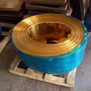 0.7mm 0.8mm đồng thau tấm đồng thau tấm 08 sterling bạc kim loại - Product Image 2