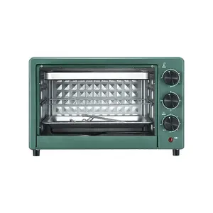 12L家电高品质机械烤箱微波炉烧烤烤箱多功能电烤箱