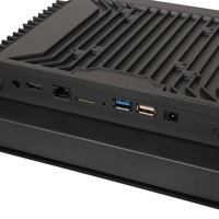 Tableta Táctil Android de 10.1 Pulgadas RK3566/3568/3288/3399, PC Industrial Integrada Todo en Uno para Máquinas Expendedoras