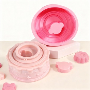 Molde de Silicona para Hornear Pasteles, Molde para Pastel en Forma de Estrella, Molde para Pastel DIY - Product Image 3