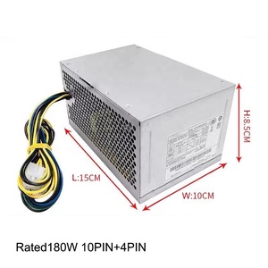 Bán trực tiếp 180W/250W pce027 HK280-23PP 8-pin <span class=keywords><strong>CPU</strong></span> cung cấp điện đơn vị cho máy tính để bàn/máy chủ PC 12V Điện áp đầu ra Cổ Phiếu có sẵn - Product Image 4