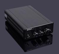 BRZHIFI TPA3255 600W Subwoofer professionnel haute puissance carte amplificateur de son de puissance numérique amplificateur Audio de puissance classe D