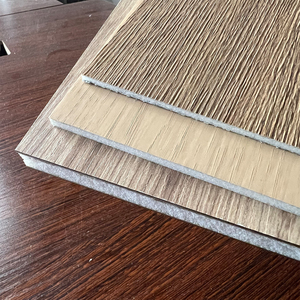 Panneau d'isolation <span class=keywords><strong>XPS</strong></span> en PVC à grain de bois, panneau sandwich léger, panneau de <span class=keywords><strong>plafond</strong></span> intérieur, taille personnalisée - Product Image 2