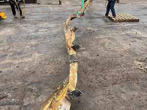 2025 Estructura de acero Edificio de oficinas Taller estructura de acero restablecer la acería en Dengie Feeds preparación para trabajos de revestimiento - Product Image 4