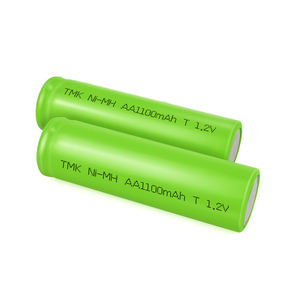 АА, 1100 мАч, 1,2 В, высокая температура, перезаряжаемые батарейки <span class=keywords><strong>NiMH</strong></span>, пользовательские пакеты для аварийного медицинского освещения, солнечные игрушки - Product Image 3