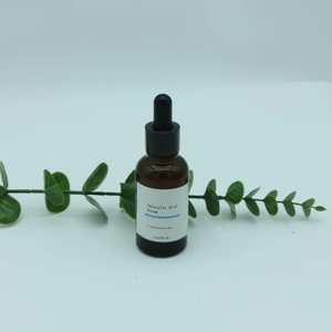 Sérum à l'acide salicylique Sérum rajeunissant <span class=keywords><strong>anti</strong></span>-acné et <span class=keywords><strong>anti</strong></span>-<span class=keywords><strong>taches</strong></span> pour le blanchiment du visage <span class=keywords><strong>anti</strong></span>-âge 30ml OEM Liquid Supply - Product Image 3