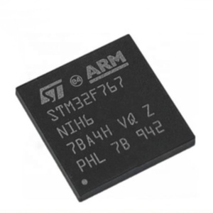 ต้นฉบับใหม่ในสต็อก IC MCU 32BIT 2MB FLASH 216TFBGA STM32F767NIH6 - Product Image 1