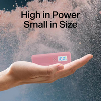 Banco de Energía Inalámbrico al por Mayor de 15W, 10000mAh, PD45W, Resistente al Agua, Carga Rápida, Magnético, Gran Capacidad, para Uso en Exteriores