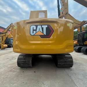 รถขุดมือสอง Cat320 20 ตัน สภาพ 90% ใหม่ ของแท้จากญี่ปุ่น พร้อม EPA, CE รถขุดเกษตรราคาถูก cat 320gc สำหรับขุด - Product Image 3