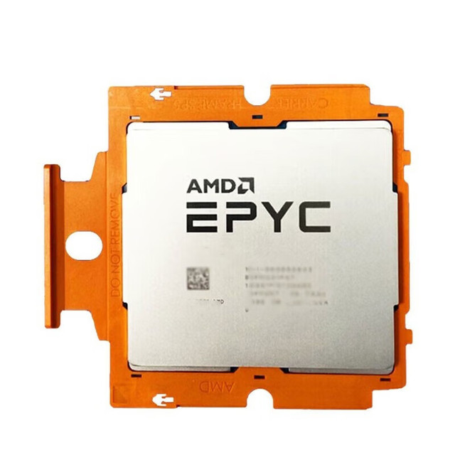 High Performance for AMD EPYC 9654 Six-Core 2.4G 96C 192T Server Processor with for LG New Product