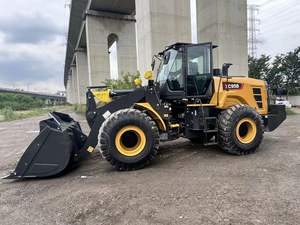 5 टन फ्रंट व्हील लोडर के साथ 5 टन फ्रंट व्हील लोडर नया - Product Image 3