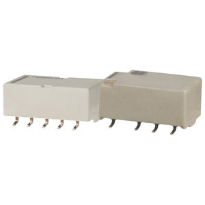 Relais télécom DPDT TX2SA-L2-9V-Z 2A 9V, spécialement conçu pour les relais de signalisation, relais jusqu'à 2 ampères - Product Image 1