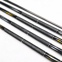 Article populaire YFEN, bâton de billard professionnel, design élégant et épuré, tige en fibre de carbone, 2 couleurs
