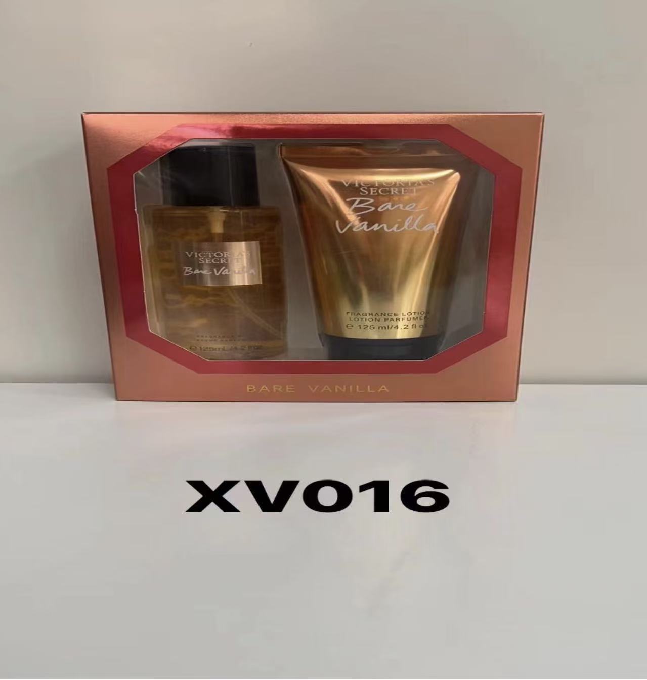 Mini naked vanilla set-125ml  2