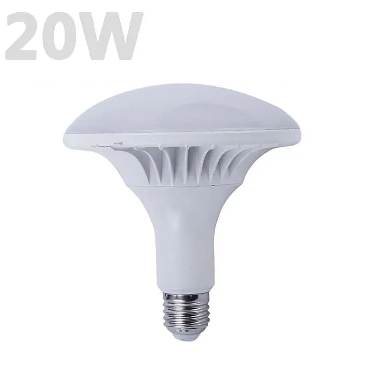 AC85-265V 20W UFO LED lampadina E27 blobe lampe indoor vendita calda di alta qualità hotel casa negozio ufficio 110lm/W luce