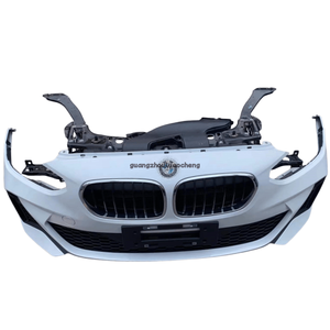 Para <span class=keywords><strong>BMW</strong></span> 1 Series 120 118 130 <span class=keywords><strong>116</strong></span> Conjunto de extremo delantero-Parachoques, faros, rejilla - Product Image 3