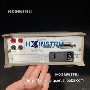 Keithley 2000 มัลติมิเตอร์ความแม่นยำ 6.5 หลัก DMM GPIB, ผ่านการทดสอบแล้ว, ใช้งานได้ทันที, สะอาดหมดจด - Product Image 4