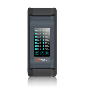 Escáner de Inspección de Chasis Xtruck para Vehículos Comerciales Pesados, Herramienta de Diagnóstico para Retardadores de Transmisión Z-F Eat-on FAST SINOTRUK - Product Image 2