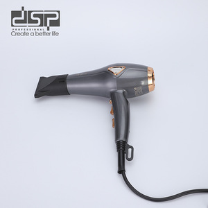 Secador de Pelo Profesional Dsp con Motor AC Iónico para Salón, con Boquilla Concentradora - Product Image 2