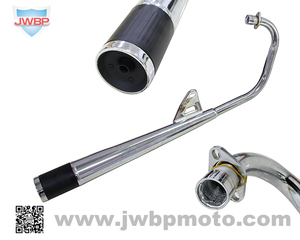 Tuyau d'échappement durable pour moto CG200 - Product Image 4