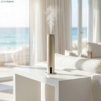 Diffuseur d'huiles essentielles à diffusion par air froid, direct usine, pour huiles aromatiques, marque privée, OEM/ODM, logo personnalisé, vente en gros B2B