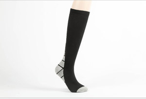 De los hombres y de las mujeres deportes relajante de compresión de las <span class=keywords><strong>venas</strong></span> varicosas Calcetines - Product Image 6