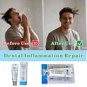 <span class=keywords><strong>Dentifricio</strong></span> alle Erbe Jianmin <span class=keywords><strong>Sensodyne</strong></span> 100g per Denti Sensibili, Sollievo Rapido da Sensibilità al Caldo/Freddo, Aiuta a Ristabilire lo Smalto, Lunga Durata - Product Image 5