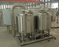 Système de brasserie de bière Cuve de fermentation de la biere