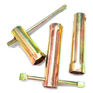 <span class=keywords><strong>Clé</strong></span> à douille en acier au carbone pour <span class=keywords><strong>plombier</strong></span>, 6mm, 8mm, 10mm, 13mm, 14mm, 17mm, 19mm, pour l'installation <span class=keywords><strong>de</strong></span> paniers filtrants - Vente directe usine - Product Image 5