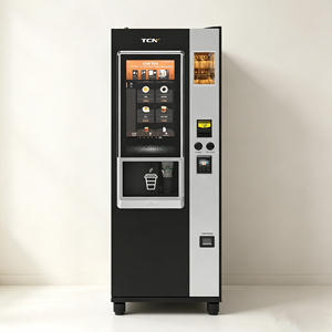 Distributeur automatique de café intelligent avec paiement sans espèces pour les bureaux et les commerces de détail - Product Image 3