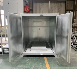 Hướng Dẫn Sử Dụng Bột Sơn Gian Hàng Với Lớp Phủ Bột Máy Và Bột Chữa Lò - Product Image 4