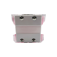 YOUYA DENTAL MX-038 Modèle dentaire en résine, dents amovibles, modèle anatomique pour l'étude et l'enseignement, gingive souple, Typodont