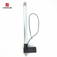 Personnalisé 12V 24V actionneur linéaire pour pièces de fauteuil inclinable
