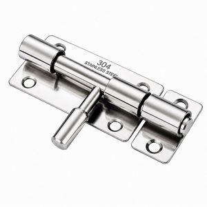 Venta Directa de Fábrica: Pernos de Acero Inoxidable 304, Cierres para Puertas, Componentes Reforzados para Ventanas de Madera - Product Image 1