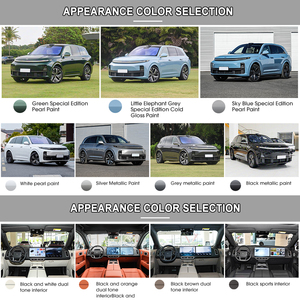 Fournisseur chinois Lixiang L7 MAX Leading Ideal L7 Voiture SUV 5 portes 6 places à autonomie étendue, voitures d'occasion à vendre - Product Image 6