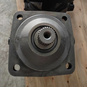 Motor Hidráulico A6VM200HD2/63W-VAB01000A R902196308 para Maquinaria de Ingeniería - Product Image 5