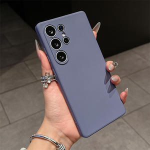 <span class=keywords><strong>Funda</strong></span> de teléfono de silicona fina y ligera colorida para <span class=keywords><strong>Samsung</strong></span> Galaxy S24 <span class=keywords><strong>Ultra</strong></span> S25 S23 S22 <span class=keywords><strong>S21</strong></span> Plus, <span class=keywords><strong>funda</strong></span> trasera de Tpu suave mate - Product Image 6